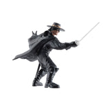Zorro Papo en PVC, Collection Personnage historiques, jouet éducatif idéal pour enfants et collectionneurs