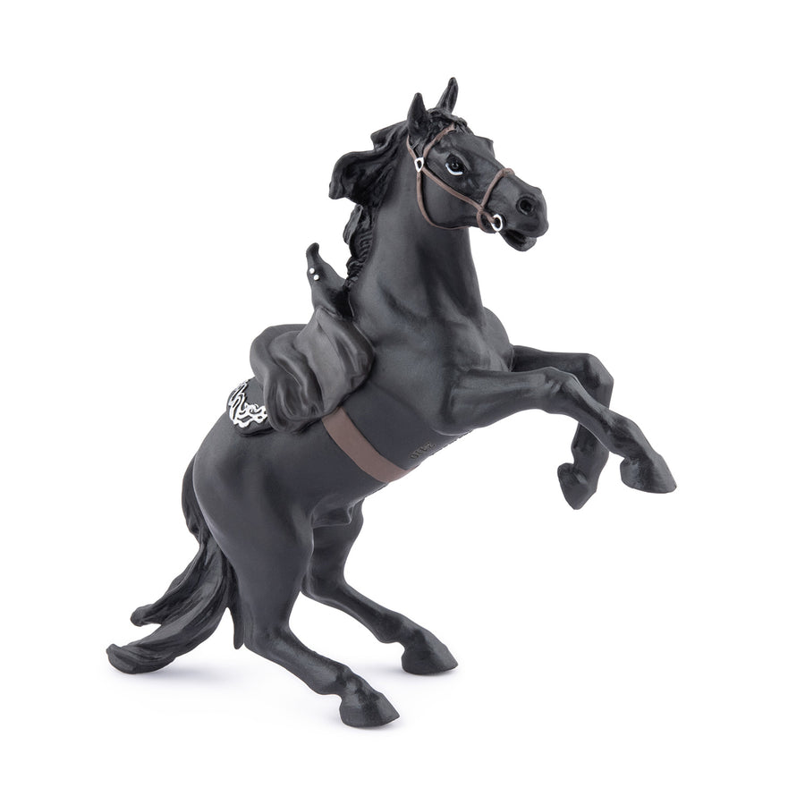Zorro Horse Figurine