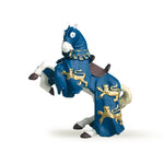 Mini Chevaliers (Tube, 12 pcs) Papo en PVC, Collection MINI PAPO, jouet éducatif idéal pour enfants