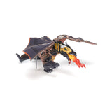 Figurine Dragon des ténèbres Papo en PVC, Collection Fantastique, jouet éducatif idéal pour enfants et collectionneurs