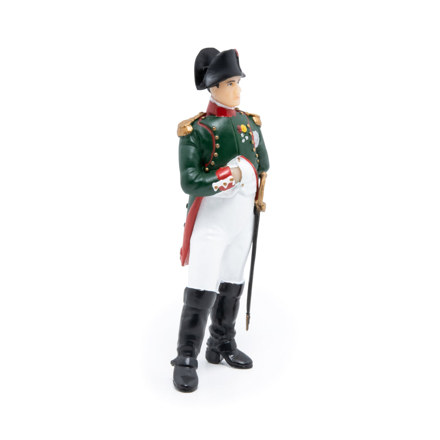 Napoléon 1er Papo en PVC, Collection Personnage historiques, jouet éducatif idéal pour enfants et collectionneurs