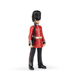 Garde royal Anglais Papo en PVC, Collection Personnage historiques, jouet éducatif idéal pour enfants et collectionneurs