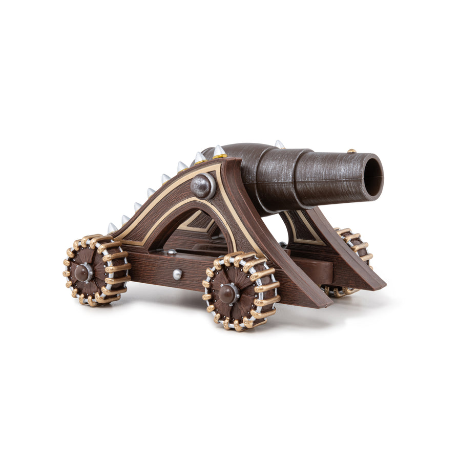 Canon médiéval Papo en PVC, Collection Médiéval, jouet éducatif idéal pour enfants et collectionneurs