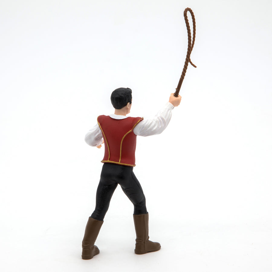 Dompteur Papo en PVC, Collection Animaux sauvages, jouet éducatif idéal pour enfants et collectionneurs