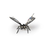 Figurine Papillon Machaon Papo en PVC, thème insectes, Collection Animaux des jardins, jouet éducatif idéal pour enfants et collectionneurs