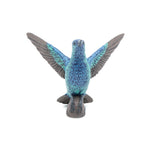 Figurine Colibri Papo en PVC, thème oiseaux, Collection Animaux des jardins, jouet éducatif idéal pour enfants et collectionneurs