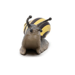 Escargot des bois Papo en PVC, Collection Animaux des jardins, jouet éducatif idéal pour enfants et collectionneurs