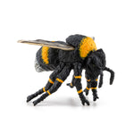 Figurine Bourdon Papo en PVC, thème insectes, Collection Animaux des jardins, jouet éducatif idéal pour enfants et collectionneurs