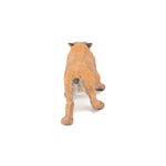 Figurine Smilodon Papo en PVC, thème préhistorique, Collection Dinosaures, jouet éducatif idéal pour enfants et collectionneurs
