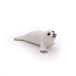 Figurine Bébé phoque Papo en PVC, Collection animaux marins, jouet éducatif idéal pour enfants et collectionneurs