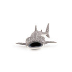 Figurine Jeune requin baleine Papo en PVC, Collection animaux marins, jouet éducatif idéal pour enfants et collectionneurs